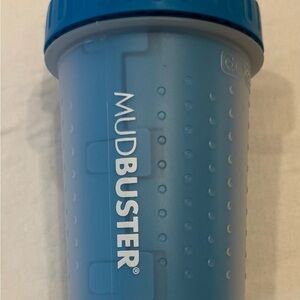 MudBuster Blue Pet Paw Cleaner